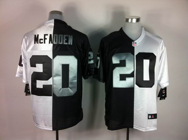 Nike Oakland Raiders Elite Jerseys-041